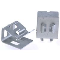 アールエスコンポーネンツ ガーダクランプ RS PRO 277-216 1ロット(25個)（直送品）