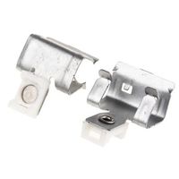 アールエスコンポーネンツ RS PRO ガーダケーブルタイベース 277-250 1ロット(25個)（直送品）