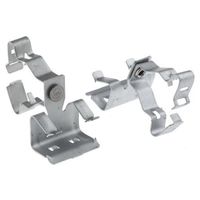 アールエスコンポーネンツ RS PRO ガーダコンジットクランプ 277-402 1ロット(25個)（直送品）