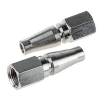 アールエスコンポーネンツ RS PRO クイックコネクトカップリング 667-1683 1ロット(5個)（直送品）