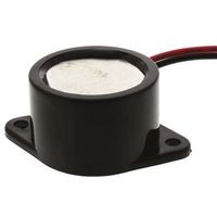 アールエスコンポーネンツ RS PRO 圧電ブザー 85dB パネルマウント 535-8297 1個（直送品）