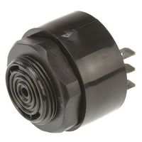 アールエスコンポーネンツ RS PRO 圧電ブザー 88dB パネルマウント 535-8382 1個（直送品）