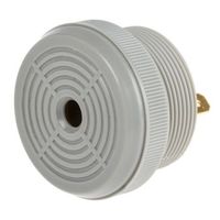 アールエスコンポーネンツ RS PRO 圧電ブザー 85dB パネルマウント 535-8398 1個（直送品）