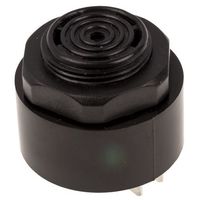 アールエスコンポーネンツ RS PRO 圧電ブザー 70dB パネルマウント 535-8461 1個（直送品）