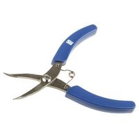 アールエスコンポーネンツ RS PRO フラットノーズプライヤー 536-357 1個（直送品）