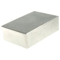 アールエスコンポーネンツ RS PRO， アルミニウム， 高さ:55 mm， 奥行き:171.9 mm 517-3478 1個（直送品）