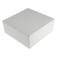 アールエスコンポーネンツ RS PRO， アルミニウム， 高さ:100 mm， 奥行き:250 mm 517-3557 1個（直送品）