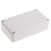 アールエスコンポーネンツ RS PRO， アルミニウム， 高さ:30.3 mm， 奥行き:114.5 mm 517-3664 1個（直送品）