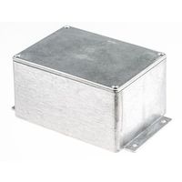 アールエスコンポーネンツ RS PRO， アルミニウム， 高さ:76.5 mm， 奥行き:168.7 mm 517-3759 1個（直送品）