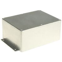 アールエスコンポーネンツ RS PRO， アルミニウム， 高さ:76.3 mm， 奥行き:194.8 mm 517-3765 1個（直送品）