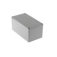 アールエスコンポーネンツ RS PRO， アルミニウム， 高さ:55.1 mm， 奥行き:114.4 mm 517-3822 1個（直送品）