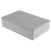 アールエスコンポーネンツ RS PRO， アルミニウム， 高さ:55.9 mm， 奥行き:222.1 mm 517-3838 1個（直送品）