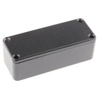 アールエスコンポーネンツ RS PRO， アルミニウム， 高さ:30.3 mm， 奥行き:89.1 mm 517-3945 1個（直送品）