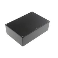 アールエスコンポーネンツ RS PRO， アルミニウム， 高さ:55 mm， 奥行き:171.9 mm 517-3973 1個（直送品）