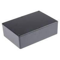 アールエスコンポーネンツ RS PRO， アルミニウム， 高さ:55 mm， 奥行き:171.9 mm 517-4055 1個（直送品）