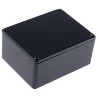 アールエスコンポーネンツ RS PRO， アルミニウム， 高さ:55.1 mm， 奥行き:114.7 mm 517-4061 1個（直送品）