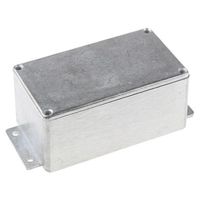 アールエスコンポーネンツ RS PRO， アルミニウム， 高さ:55 mm， 奥行き:139.6 mm 517-4099 1個（直送品）