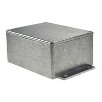 アールエスコンポーネンツ RS PRO， アルミニウム， 高さ:55.2 mm， 奥行き:139.8 mm 517-4112 1個（直送品）