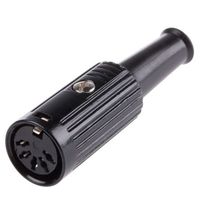 アールエスコンポーネンツ RS PRO DINソケット 5極 メス ケーブルマウント 490-872 1個（直送品）