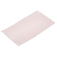 アールエスコンポーネンツ 熱伝導パッド RS PRO 厚さ0.127mm， 128 x 72.5mm 909-2061 1ロット(10個)（直送品）