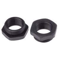 アールエスコンポーネンツ ケーブルグランドアダプタ RS PRO 822-9883 1ロット(10個)（直送品）