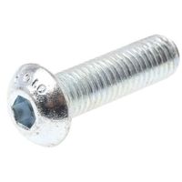 アールエスコンポーネンツ RS PRO 六角穴付ボルト M10 x 35mm六角ソケットボタン 822-9228 1袋(50個)（直送品）