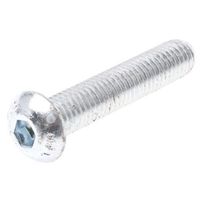 アールエスコンポーネンツ RS PRO 六角穴付ボルト M10 x 50mm六角ソケットボタン 822-9230 1袋(50個)（直送品）