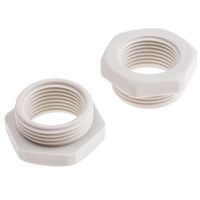 アールエスコンポーネンツ ケーブルグランドアダプタ RS PRO 822-9892 1ロット(10個)（直送品）