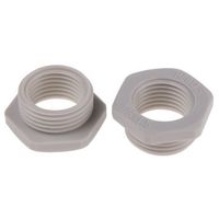 アールエスコンポーネンツ ケーブルグランドアダプタ RS PRO 822-9899 1ロット(10個)（直送品）