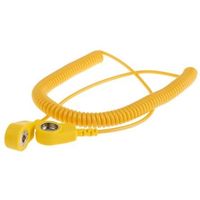 アールエスコンポーネンツ RS PRO ESDアースコード 1m 798-9307 1個（直送品）