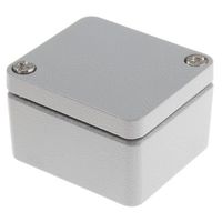 アールエスコンポーネンツ RS PRO， アルミニウム， 高さ:30 mm， 奥行き:50 mm 846-2995 1個（直送品）