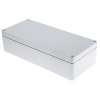 アールエスコンポーネンツ RS PRO， アルミニウム， 高さ:90 mm， 奥行き:360 mm 846-3005 1個（直送品）