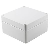 アールエスコンポーネンツ RS PRO， アルミニウム， 高さ:100 mm， 奥行き:180 mm 846-3008 1個（直送品）