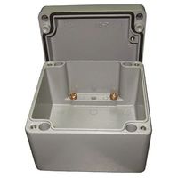 アールエスコンポーネンツ RS PRO， アルミニウム， 高さ:110 mm， 奥行き:330 mm 846-3014 1個（直送品）