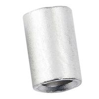 アールエスコンポーネンツ RS PRO ワイヤスプライスコネクタ 10mm2 8AWG 非絶縁 178-7254 1ロット(100個)（直送品）