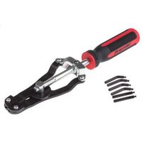 アールエスコンポーネンツ RS PRO スナップリングプライヤー 851-7525 1個（直送品）