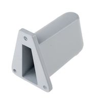 アールエスコンポーネンツ RS PRO 壁面ブラケット， Clamp Fitting Magnifiers向け 855-5924 1個（直送品）