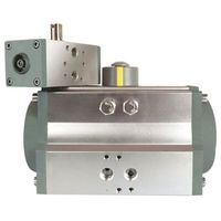 アールエスコンポーネンツ RS PRO 単動アクチュエータバルブ 805-6042 1個（直送品）