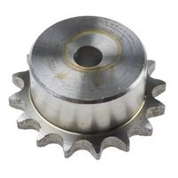 アールエスコンポーネンツ スプロケット RS PRO 16歯 パイロット 35mm 183-439 1個（直送品）