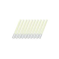 アールエスコンポーネンツ 10 x 4mm Glass fibre refills 183-5230 1ロット(10個)（直送品）
