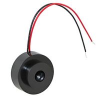 アールエスコンポーネンツ Piezo buzzer 12Vpーp 110dB 30mm dia. 188-2210 1ロット(2個)（直送品）