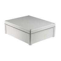 RS PRO 汎用ボックス， ポリカーボネイト， 高さ:117 mm， 奥行き:344 mm 197-2019 1個（直送品）