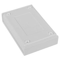 アールエスコンポーネンツ RS PRO， ポリカーボネイト， 高さ:24.5 mm， 奥行き:108.1 mm 200-6663 1個（直送品）