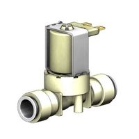 アールエスコンポーネンツ RS PRO ソレノイドバルブ， 230 V ac/dc210バール 190-4138 1個（直送品）