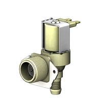 アールエスコンポーネンツ RS PRO ソレノイドバルブ， 230 V ac/dc210バール 190-4142 1個（直送品）