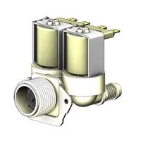 アールエスコンポーネンツ RS PRO ソレノイドバルブ， 230 V ac/dc310バール 190-4144 1個（直送品）