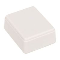 アールエスコンポーネンツ RS PRO， ABS樹脂， 高さ:20.6 mm， 奥行き:50.2 mm 200-6670 1個（直送品）