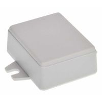 アールエスコンポーネンツ RS PRO， ポリカーボネイト， 高さ:20.6 mm， 奥行き:50.2 mm 200-6671 1個（直送品）