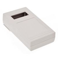 アールエスコンポーネンツ RS PRO， ポリカーボネイト， 高さ:35 mm， 奥行き:145 mm 200-6673 1個（直送品）