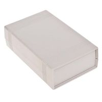 アールエスコンポーネンツ RS PRO， ポリカーボネイト， 高さ:43.3 mm， 奥行き:146 mm 200-6676 1個（直送品）